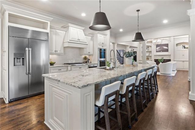 15873 Meadow King Court, Milton, GA 30004