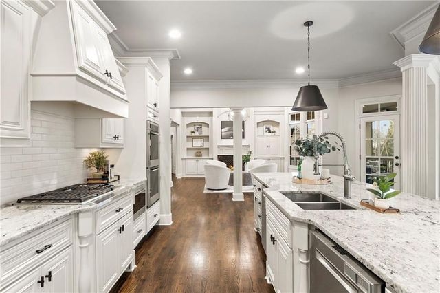 15873 Meadow King Court, Milton, GA 30004