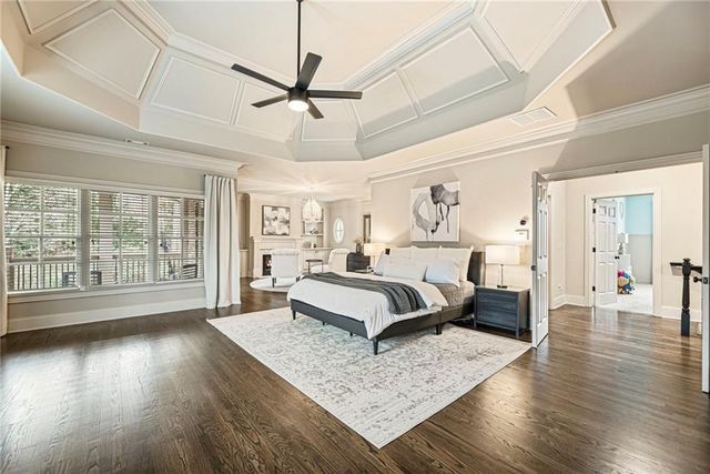 15873 Meadow King Court, Milton, GA 30004