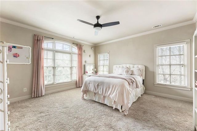 15873 Meadow King Court, Milton, GA 30004
