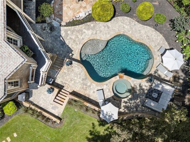 15873 Meadow King Court, Milton, GA 30004