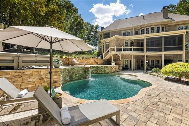 15873 Meadow King Court, Milton, GA 30004