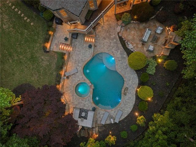 15873 Meadow King Court, Milton, GA 30004