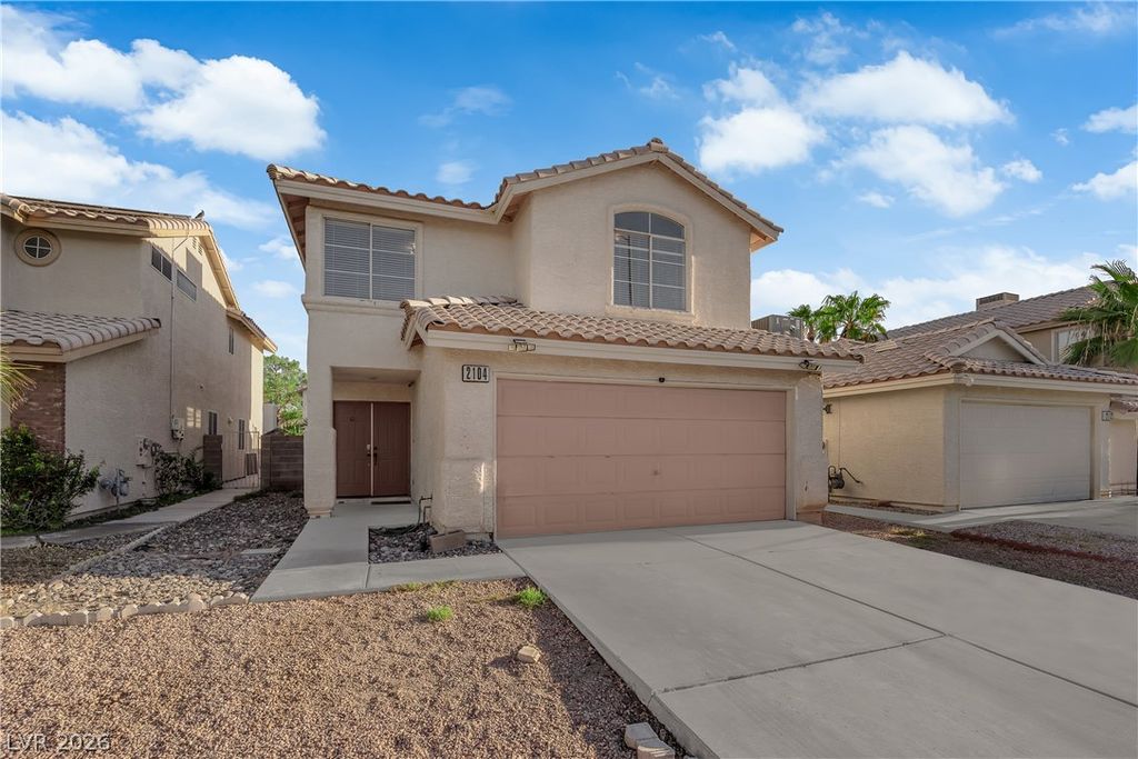 2104 Blue Zenith Circle, Las Vegas, NV 89119 — photo 2