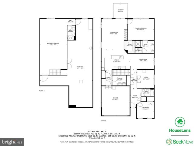 452 MISTLAND TRAIL, Ruckersville, VA 22968