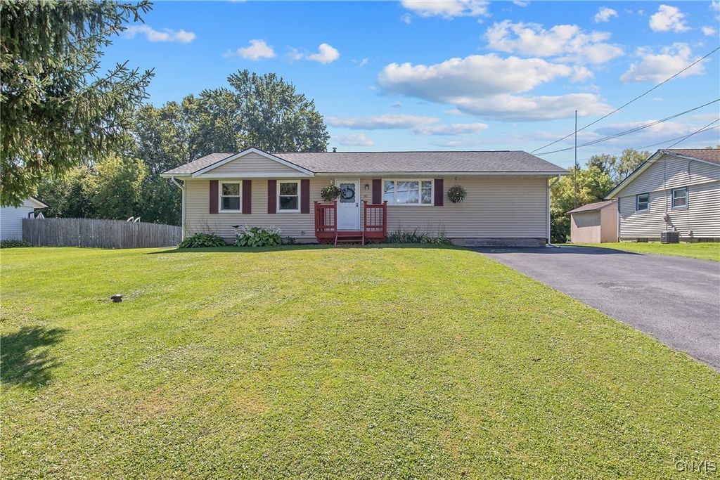 311 Delwood Drive, Van Buren, NY 13027