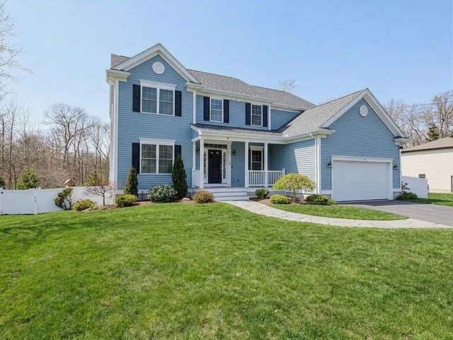 1194 Sharps Lot Road, Swansea, MA 02777
