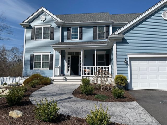 1194 Sharps Lot Road, Swansea, MA 02777