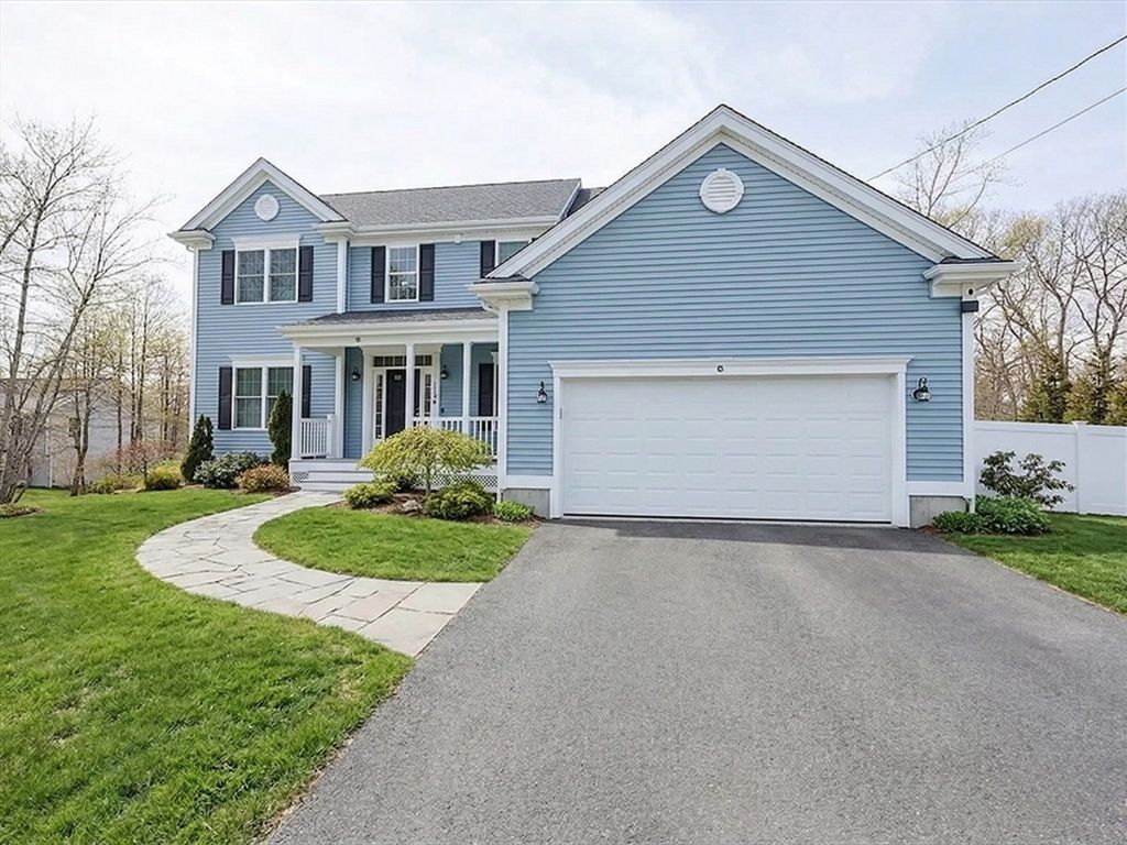 1194 Sharps Lot Road, Swansea, MA 02777