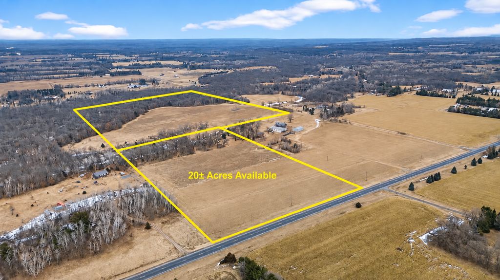 121xx St Croix Trail, North Branch, MN 55056 — exterior