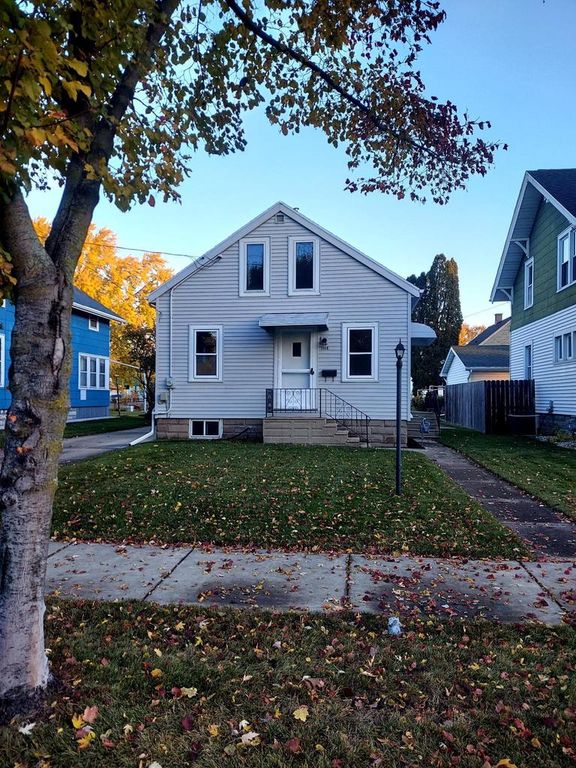 1108 W SPENCER STREET, Appleton, WI 54914