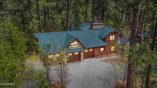 4425 S CLAIMJUMPER Trail, Prescott, AZ 86303