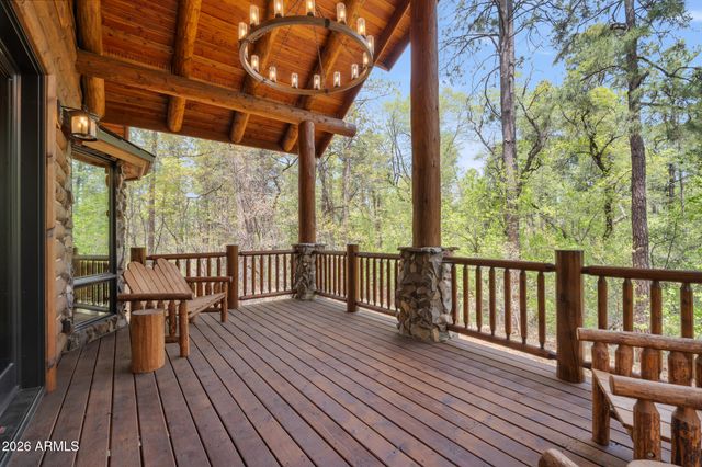 4425 S CLAIMJUMPER Trail, Prescott, AZ 86303