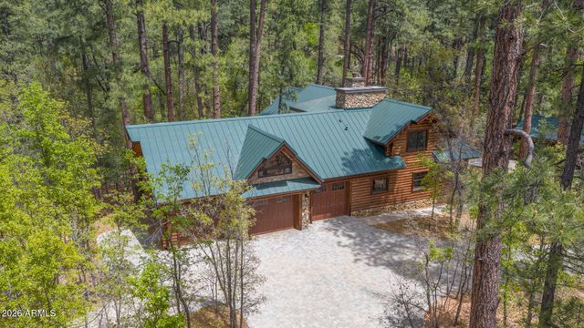 4425 S CLAIMJUMPER Trail, Prescott, AZ 86303