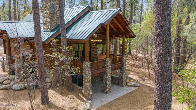 4425 S CLAIMJUMPER Trail, Prescott, AZ 86303