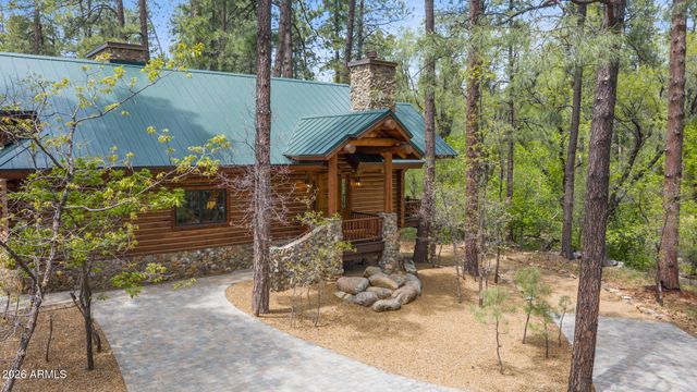 4425 S CLAIMJUMPER Trail, Prescott, AZ 86303