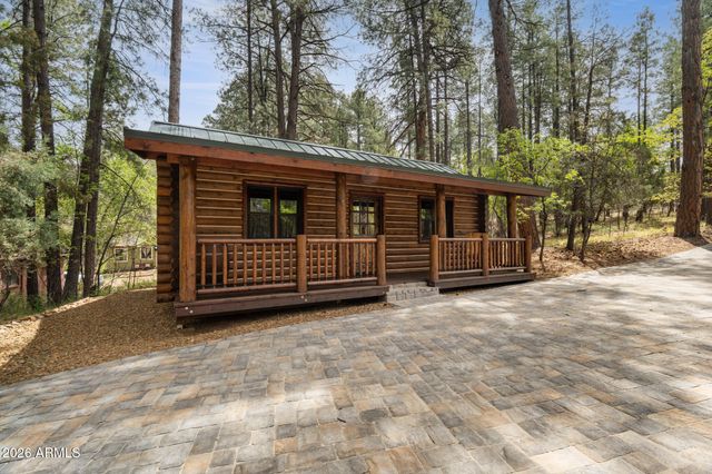 4425 S CLAIMJUMPER Trail, Prescott, AZ 86303