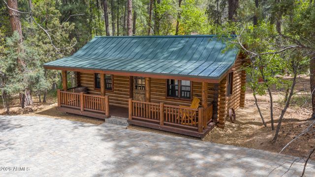 4425 S CLAIMJUMPER Trail, Prescott, AZ 86303