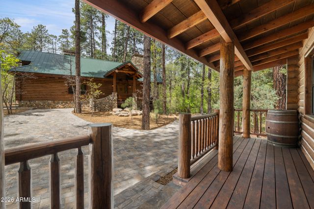 4425 S CLAIMJUMPER Trail, Prescott, AZ 86303