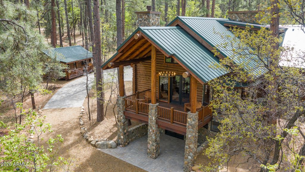 4425 S CLAIMJUMPER Trail, Prescott, AZ 86303