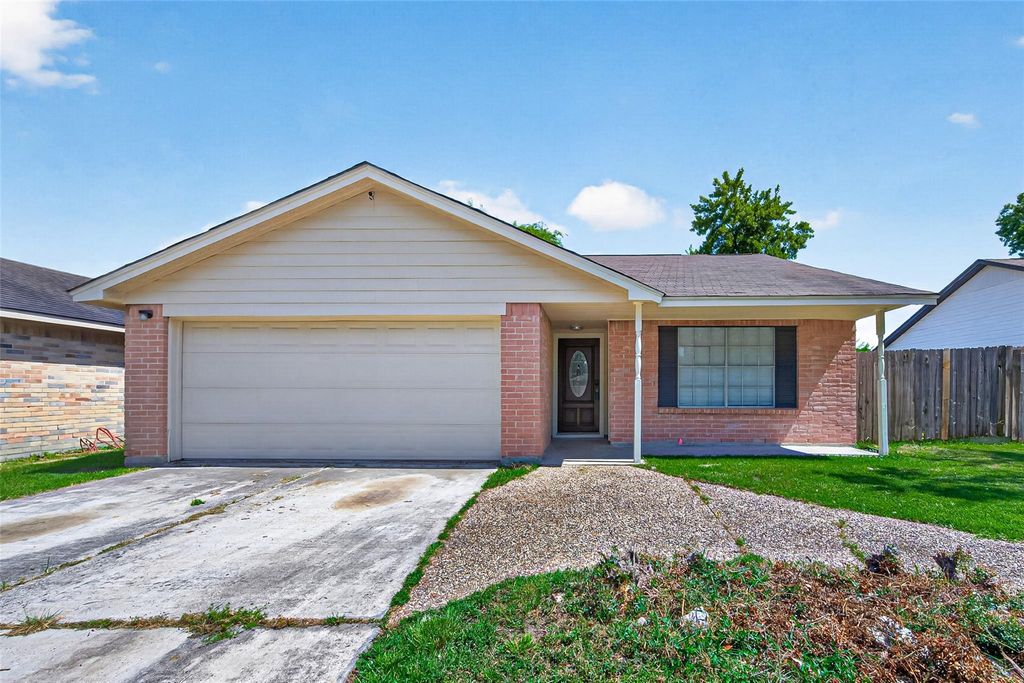 10915 Clear Fork Drive, Humble, TX 77396