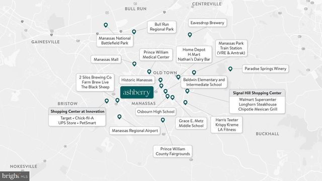 9759 GRANT AVE, Manassas, VA 20110