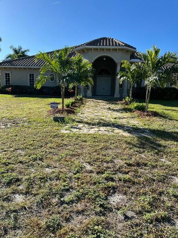 16684 62nd Road N, The Acreage, FL 33470