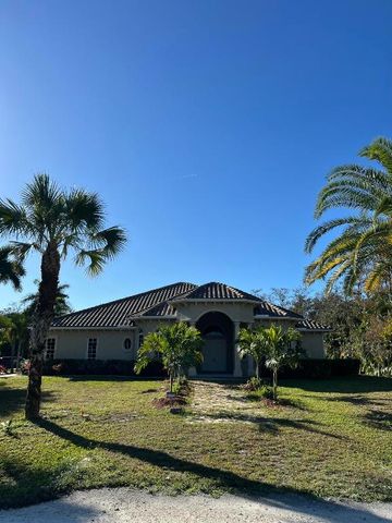 16684 62nd Road N, The Acreage, FL 33470
