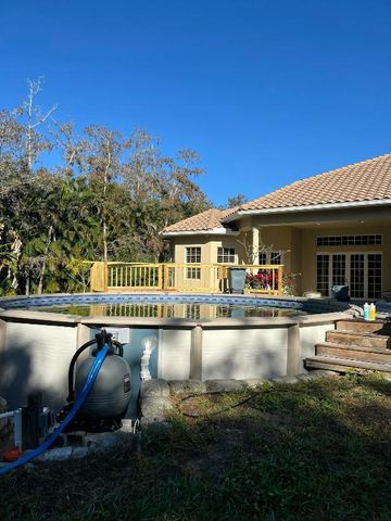 16684 62nd Road N, The Acreage, FL 33470