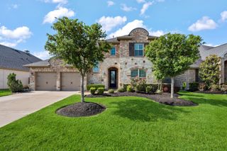 19823 Sonterra Lane, Richmond, TX 77407