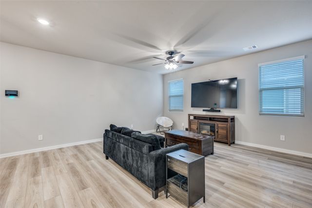 11037 Firebrush Lane, Fort Worth, TX 76108