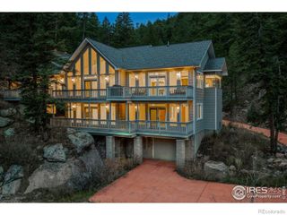 11042 N Saint Vrain Drive, Lyons, CO 80540