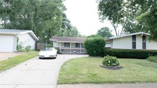 3180 Kingsley Drive, Florissant, MO 63033