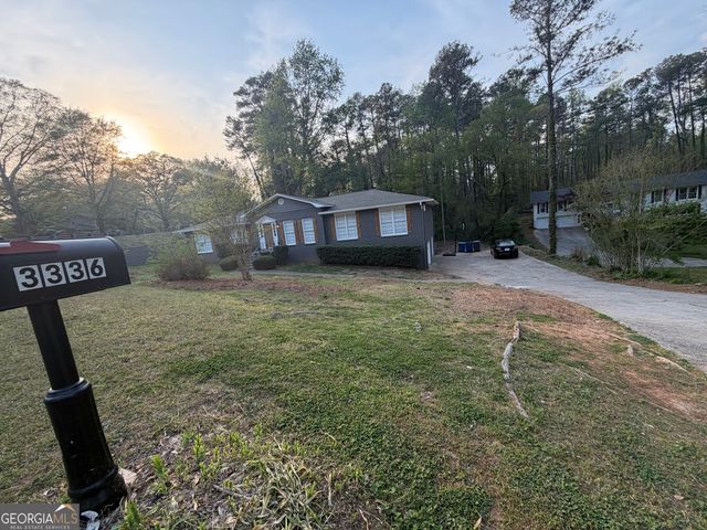 3336 Camelot Drive, Marietta, GA 30062