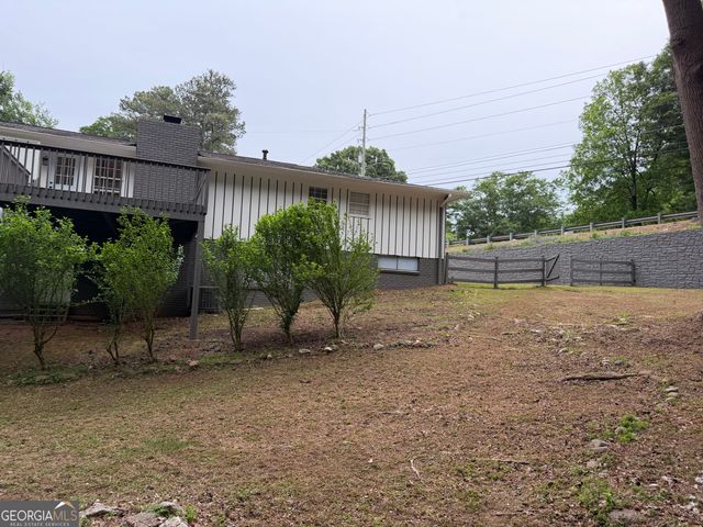3336 Camelot Drive, Marietta, GA 30062