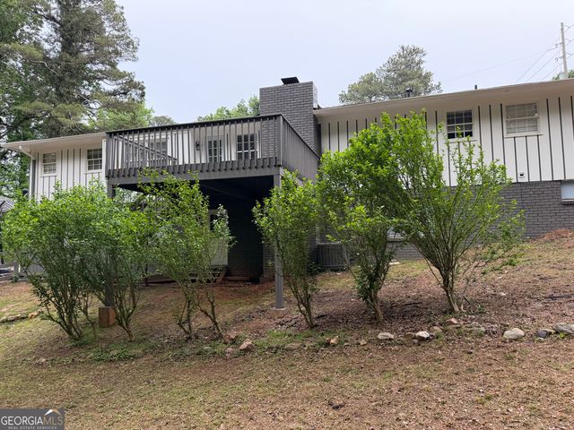 3336 Camelot Drive, Marietta, GA 30062
