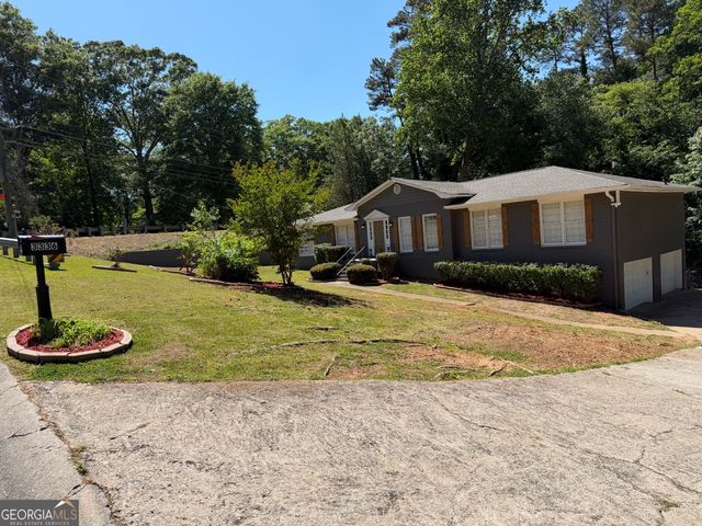3336 Camelot Drive, Marietta, GA 30062