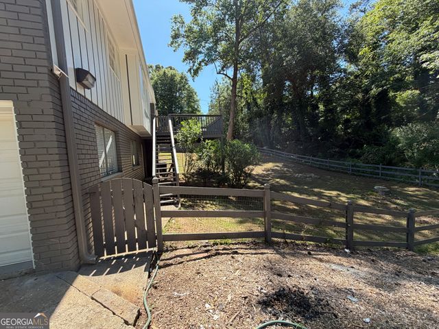 3336 Camelot Drive, Marietta, GA 30062