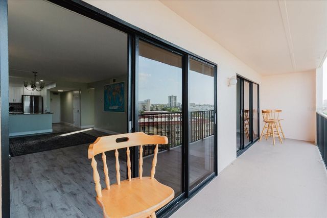 51 ISLAND WAY 801, Clearwater Beach, FL 33767