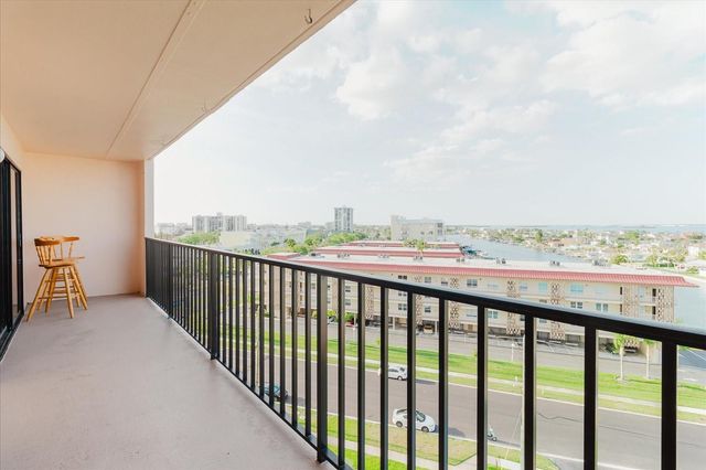 51 ISLAND WAY 801, Clearwater Beach, FL 33767