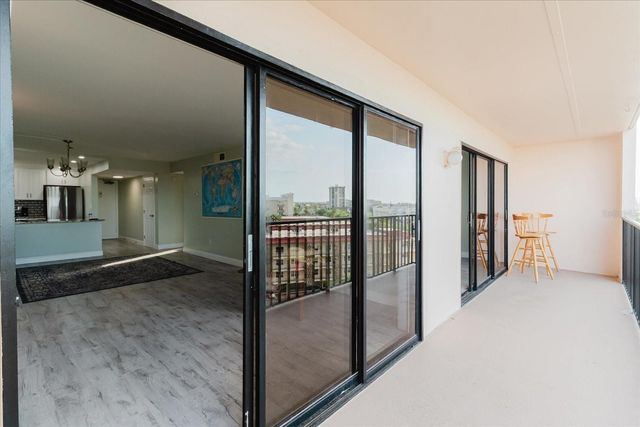 51 ISLAND WAY 801, Clearwater Beach, FL 33767