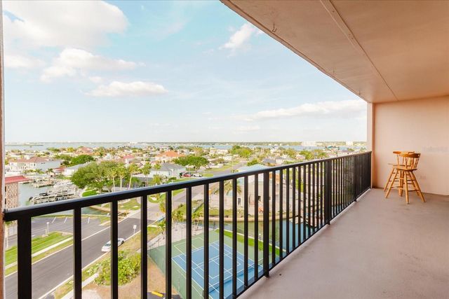 51 ISLAND WAY 801, Clearwater Beach, FL 33767