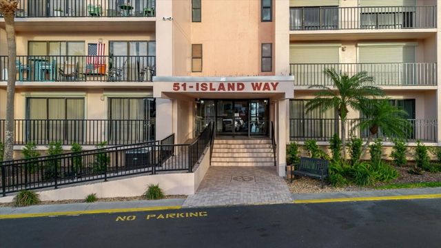 51 ISLAND WAY 801, Clearwater Beach, FL 33767