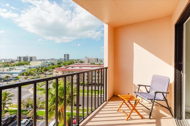 51 ISLAND WAY 801, Clearwater Beach, FL 33767