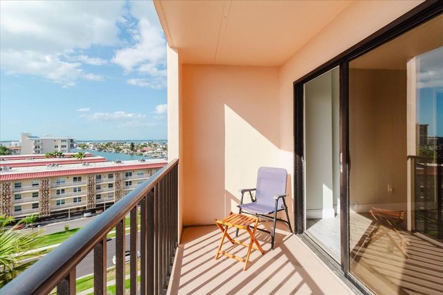 51 ISLAND WAY 801, Clearwater Beach, FL 33767