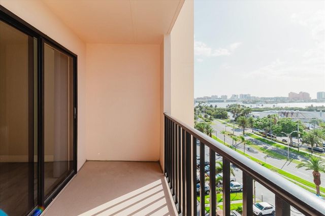 51 ISLAND WAY 801, Clearwater Beach, FL 33767