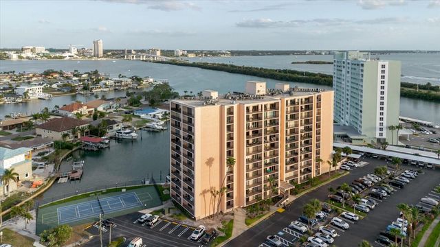 51 ISLAND WAY 801, Clearwater Beach, FL 33767