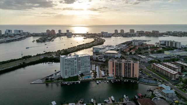 51 ISLAND WAY 801, Clearwater Beach, FL 33767