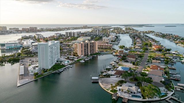 51 ISLAND WAY 801, Clearwater Beach, FL 33767