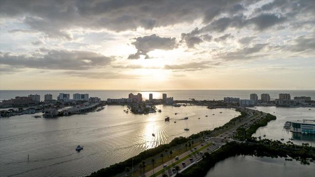 51 ISLAND WAY 801, Clearwater Beach, FL 33767